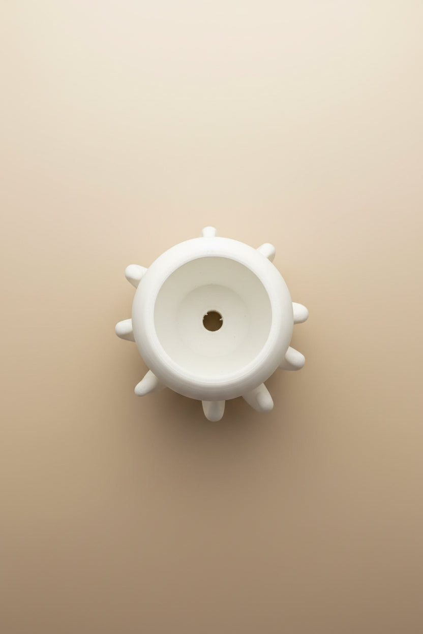 Octopus Planter & Candle Holder – 3D Printed Home Decor